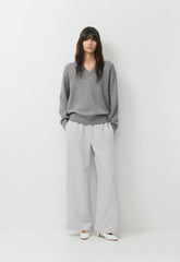 The Lodge Pant™ - Crepette™ - MONUMENT GREY