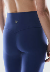 BUTTER Cheeky Hi-Rise 26" Legging - BYRON BLUE