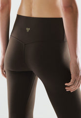 BUTTER Cheeky Hi-Rise 26" Legging - CACAO NIB BROWN