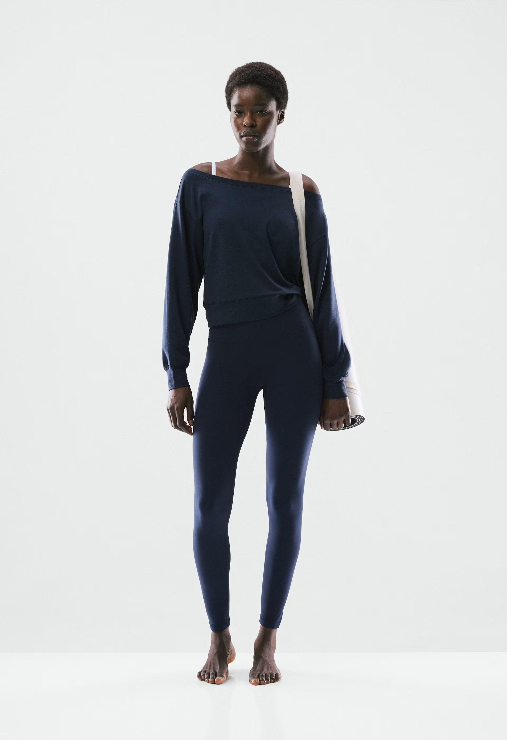 BUTTER Cheeky Infinite Hi-Rise 26" Legging - ADMIRAL