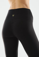 BUTTER Cheeky Infinite Hi-Rise 26" Legging - BLACK