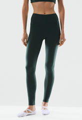 BUTTER Cheeky Infinite Hi-Rise 26" Legging - FIGTREE GREEN