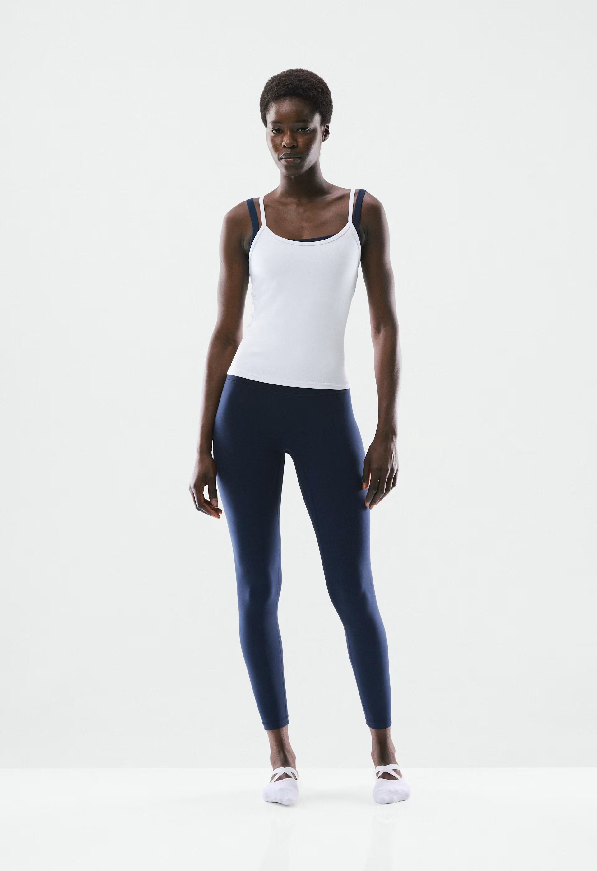 BUTTER Cheeky Infinite Hi-Rise 24" Legging - ADMIRAL