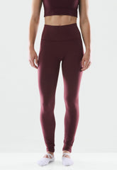 BUTTER Cheeky Infinite Hi-Rise 28" Legging - GALA PLUM