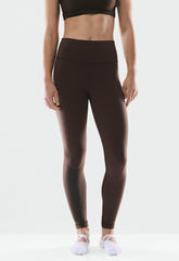 LIFE Atmosphere Hi-Rise 26" Legging - CACAO NIB BROWN