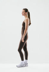 LIFE Atmosphere Hi-Rise 26" Legging - CACAO NIB BROWN