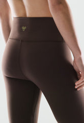 LIFE Atmosphere Hi-Rise 26" Legging - CACAO NIB BROWN