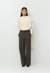 The Effortless Pant™ - Eversential™ - CACAO NIB BRWN/GREY
