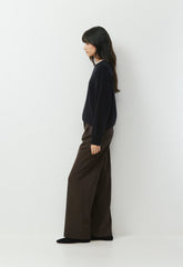 The Effortless Pant™ - RCH MCH BRWN/ NTRL ERU
