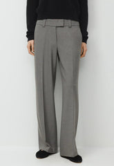 Seville Pant - HEATHER DARK GREY