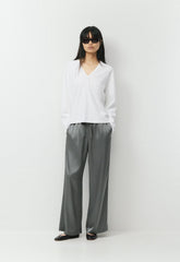 The Lodge Pant™ Satin - DARK GREY