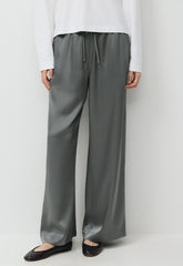 The Lodge Pant™ Satin - DARK GREY