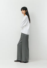 The Lodge Pant™ Satin - DARK GREY