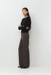 Agency Pant - Eversential™ - CACAO NIB BRWN/GREY