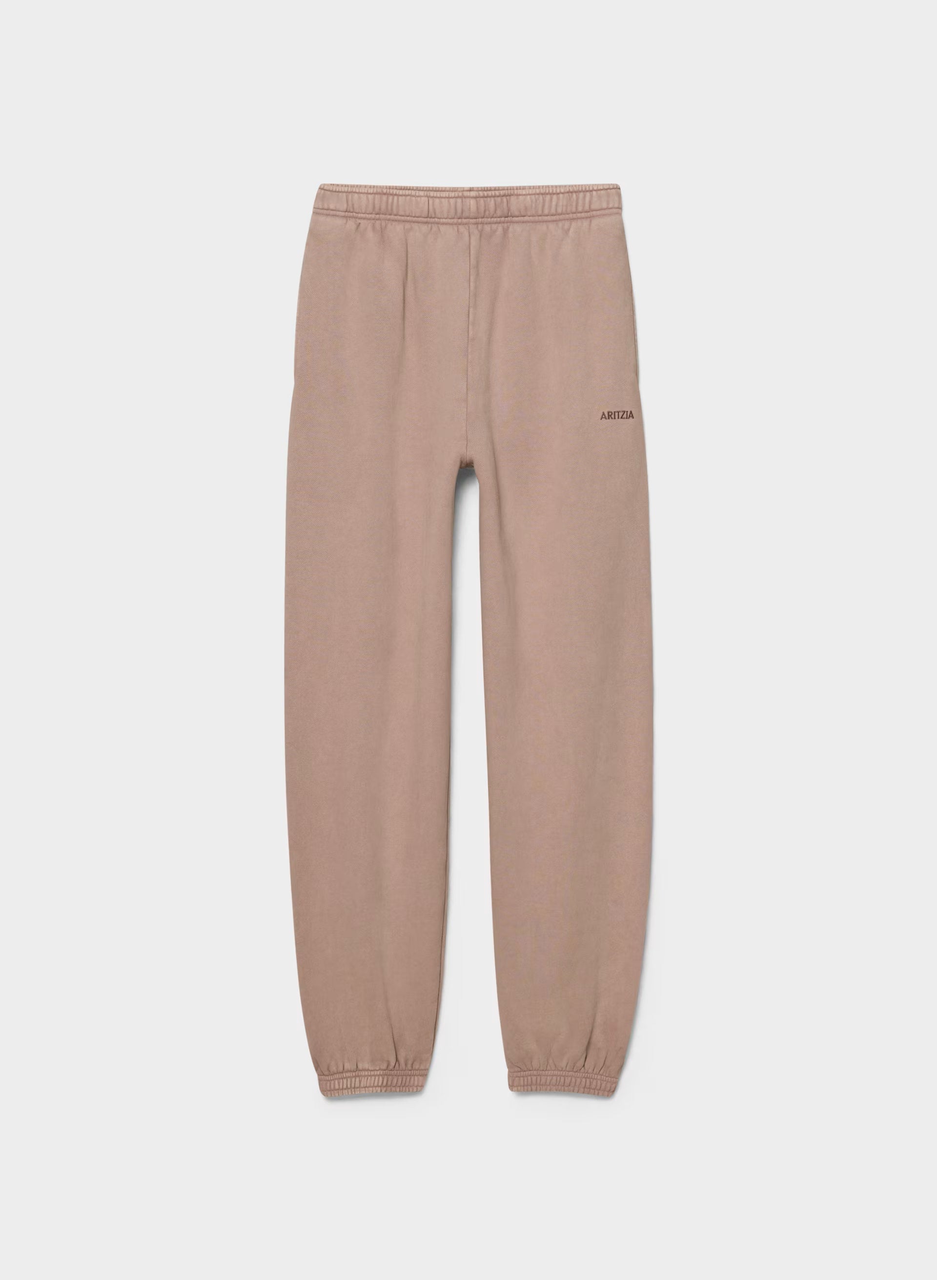 Cozy Sweatfleece Mega Jogger - LIVED-IN DUSTY MAUVE