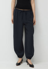 Radius Balloon Pant - Crepette™ - DARK NIGHT NAVY