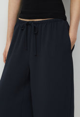 Radius Balloon Pant - Crepette™ - DARK NIGHT NAVY