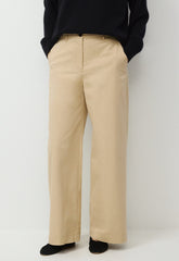 Claremont Pant - Chino - HOURGLASS TAN