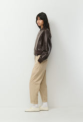 Bennington Pant - Chino - HOURGLASS TAN