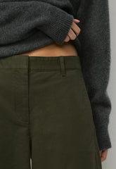 Lawrence Pant - Chino - DARK OLIVE