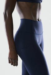 PowerBUTTER™ Ion Infinite Hi-Rise 26" Legging - ADMIRAL