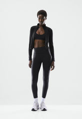 PowerBUTTER™ Ion Infinite Hi-Rise 26" Legging - BLACK