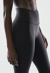 PowerBUTTER™ Ion Infinite Hi-Rise 26" Legging - BLACK