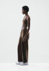 LIFE Recovery Pant - CACAO NIB BROWN