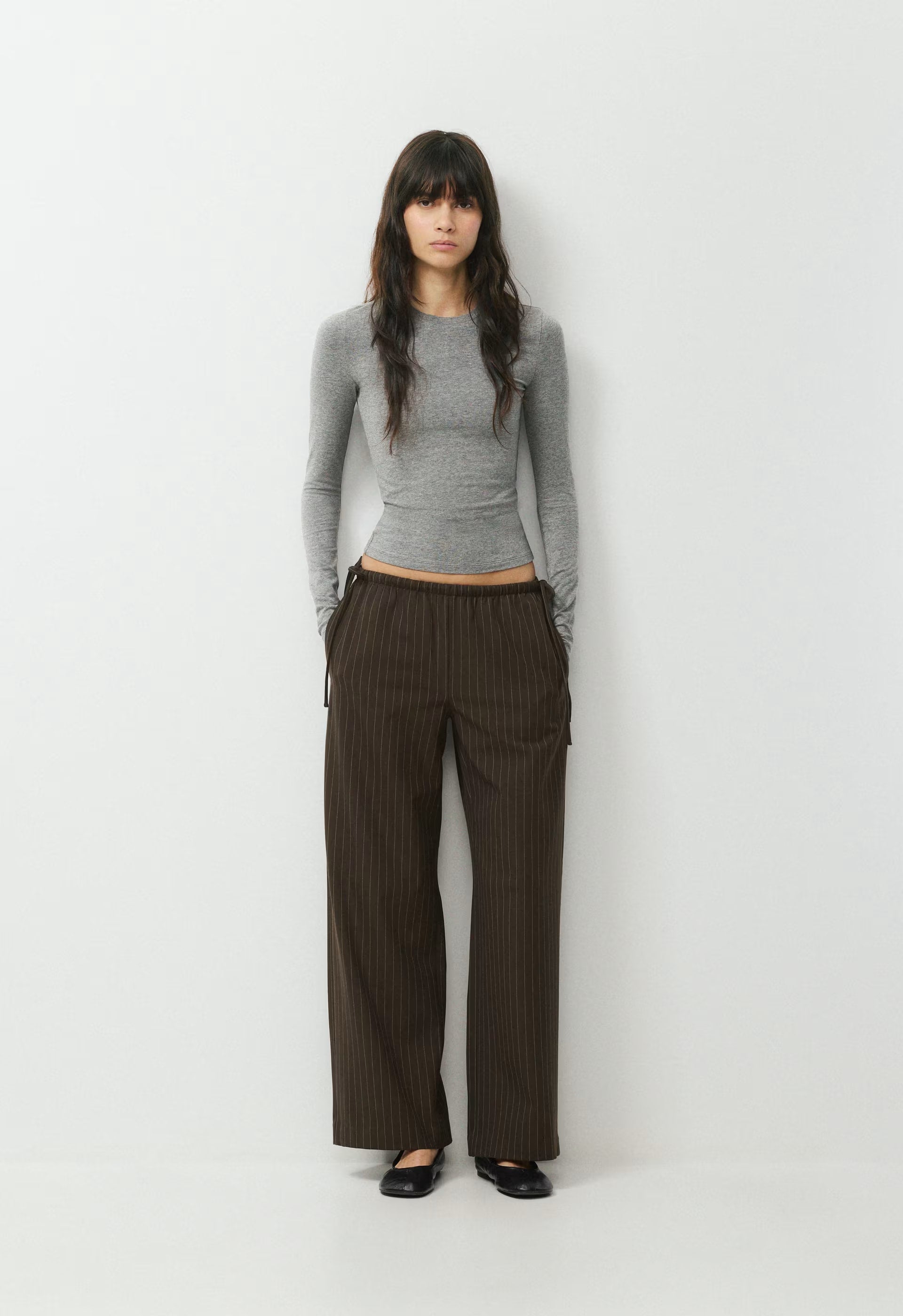 Artisan Pant - RCH MCH BRWN/ NTRL ERU