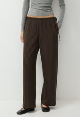 Artisan Pant - RCH MCH BRWN/ NTRL ERU