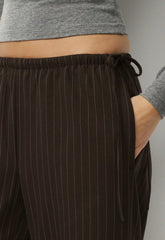 Artisan Pant - RCH MCH BRWN/ NTRL ERU
