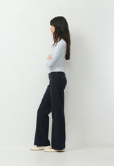 Ashbury Pant - BLK STRP DK NT NVY/GRY