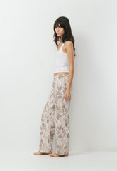 Cozy Sweatfleece Mega Straight™ Sweatpant - FLUENT TAUP NATURESCAP