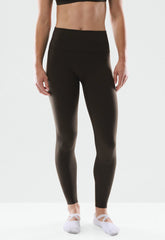 PowerBUTTER™ Infinite Hi-Rise 26" Legging - CACAO NIB BROWN