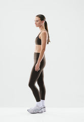 PowerBUTTER™ Infinite Hi-Rise 26" Legging - CACAO NIB BROWN