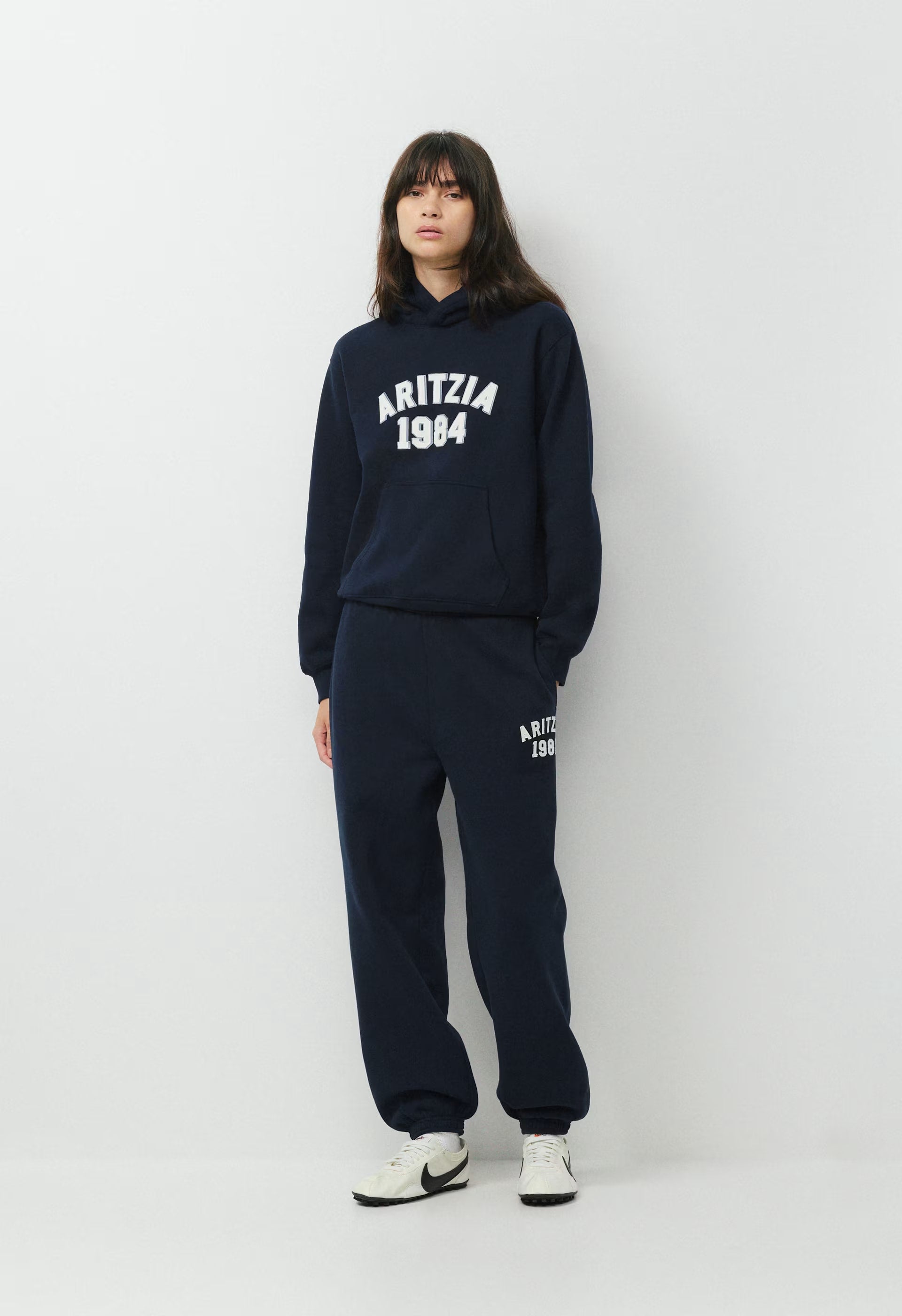 Cozy Sweatfleece Mega Jogger - ADMIRAL NVY/LT BIRCH