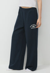 Mighty Cotton™ County Pant - ADMIRAL/ LIGHT BIRCH