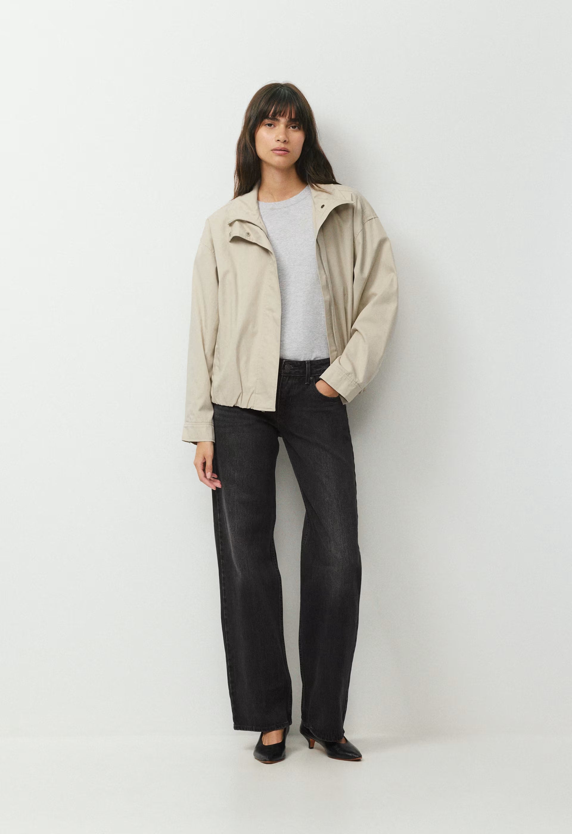Levi's Low Loose Jean - TECH STORM