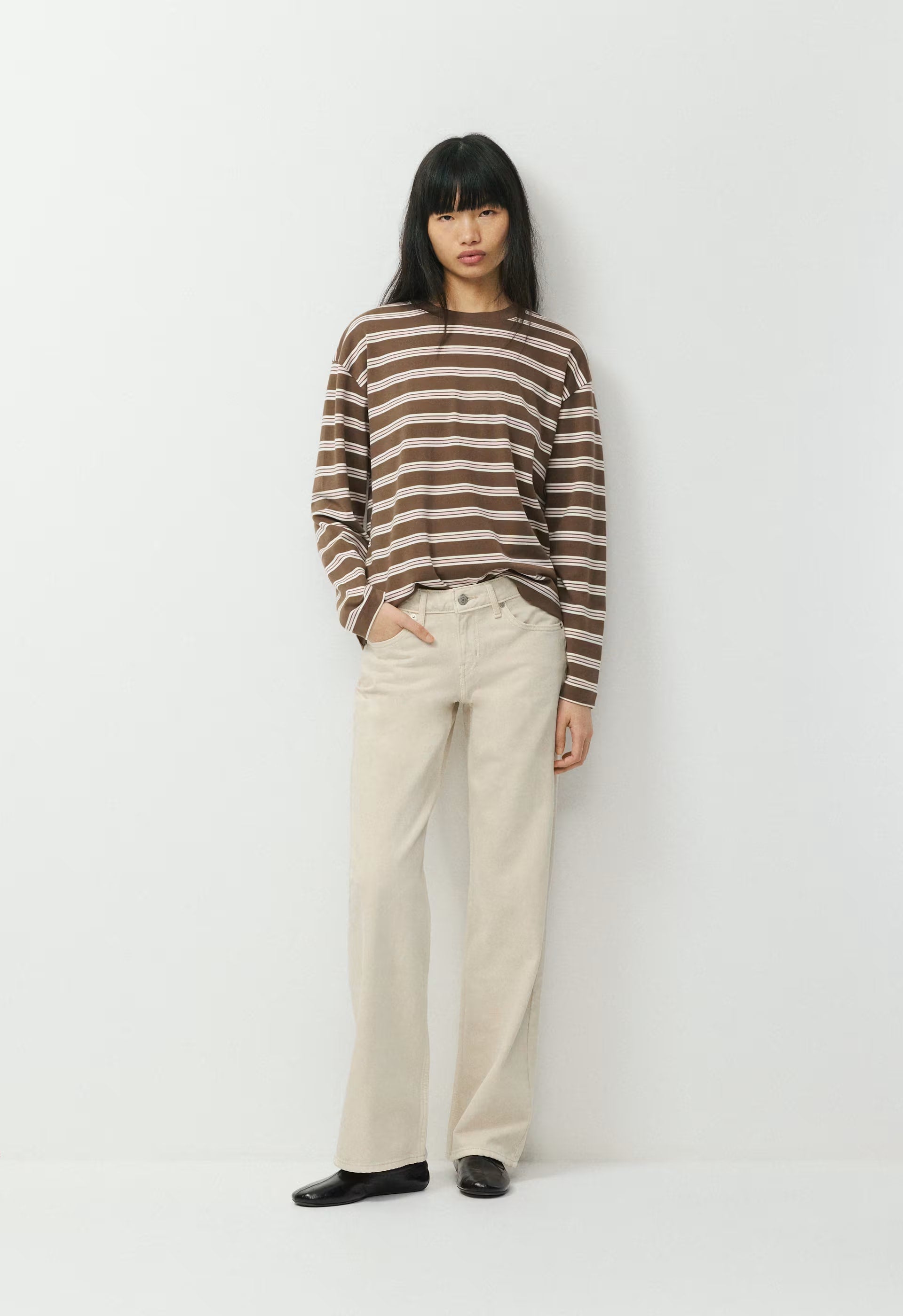 Levi's Low Loose Jean - TO THE BONE