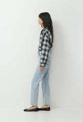 Levi's Easy Dad Jean - FAN FLARE