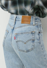 Levi's Easy Dad Jean - FAN FLARE