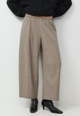 Somerset Pant - NOMAD TAUPE/BLACK