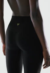 BUTTER Cheeky Infinite Hi Flare 34" Legging - BLACK
