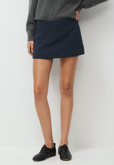 Jewel Skort - Crepette™ - DARK NIGHT NAVY