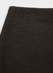 Expertise Skort - CACAO NIB BROWN