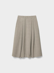 Enterprise Skirt - Eversential™ - NOMAD TAUPE/COLA TPE