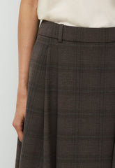 Enterprise Skirt - Eversential™ - CACAO NIB BRWN/GREY