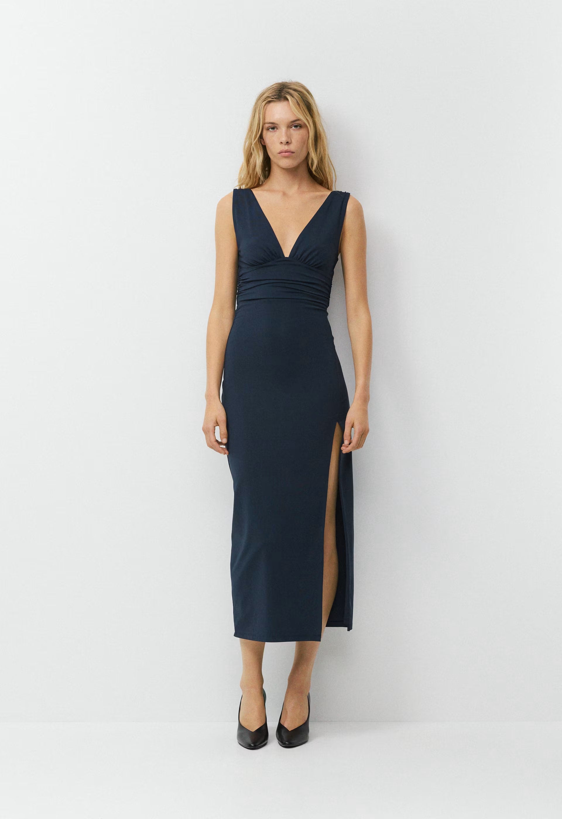 Original Contour Waver Dress - ADMIRAL