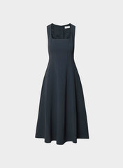 Leiden Dress - Crepette™ - DARK NIGHT NAVY