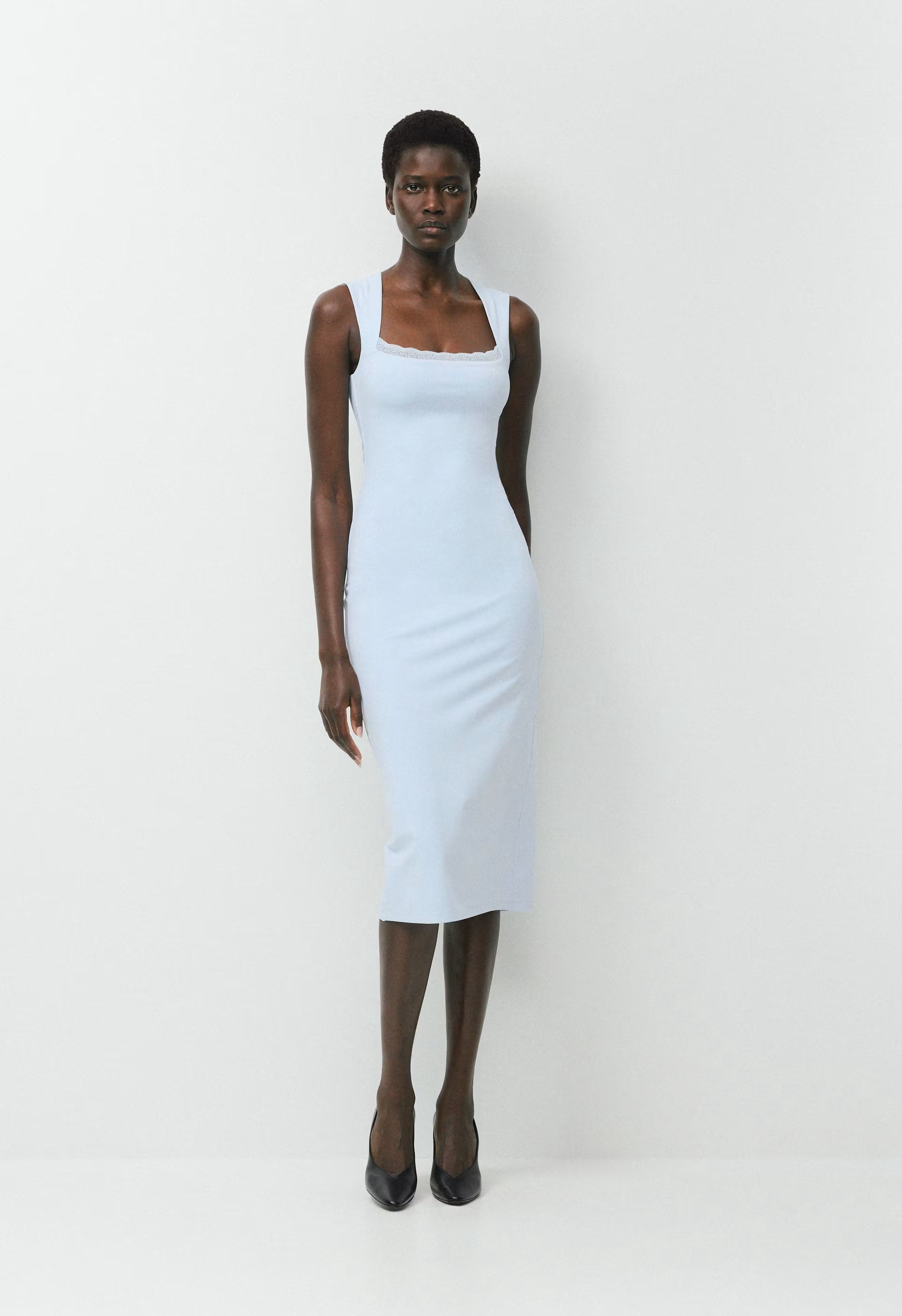 Original Contour Together Dress - PLEIN AIR